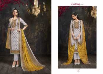 Bipson Khwaab Cotton Slub Salwar Kameez wholesaler