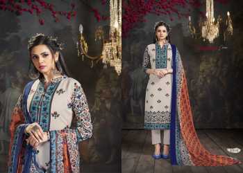 Bipson Khwaab Cotton Slub Salwar Kameez wholesaler