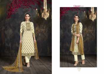 Bipson Khwaab Cotton Slub Salwar Kameez wholesaler