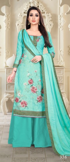 Bipson Naaz Pashmina Woolen Salwar Kameez wholesaler