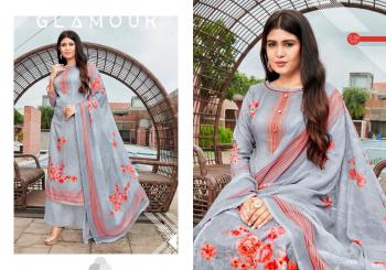 Bipson Nargis Woollen pashmina Salwar Kameez wholesaler