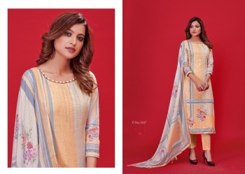 Bipson Nazakat vol 4 Lawn Cotton Salwar Kameez wholesaler