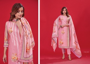 Bipson Nazakat vol 4 Lawn Cotton Salwar Kameez wholesaler