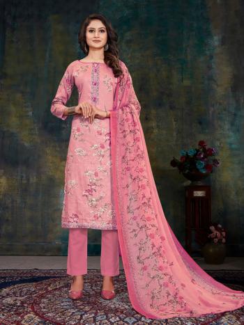 Bipson Preeto 1292 Cotton Dress material Wholesaler