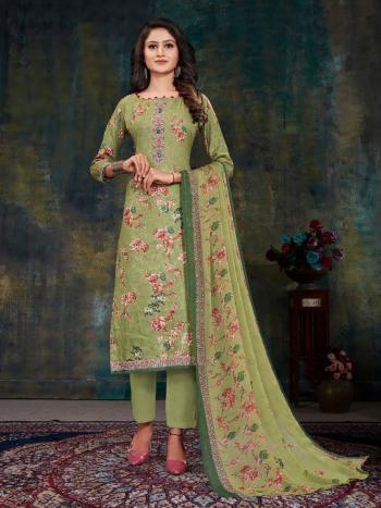 Bipson Preeto 1292 Cotton Dress material Wholesaler