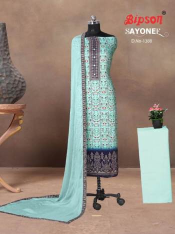 Bipson-Sayonee-1388-Cotton-Satin-Salwar-kameez-wholesaler-4