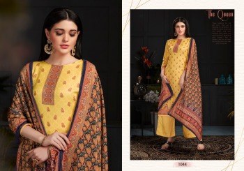 Bipson Shaneel vol 1 Pashmina Winter Salwar Kameez wholesaler