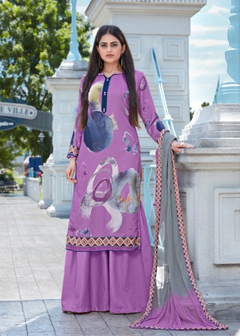 Bipson Signature Pashmina Winter Salwar Kameez wholesaler