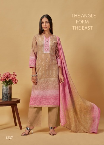 Bipson Virasat Salwar Kameez