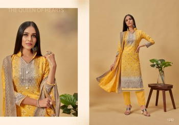 Bipson Virasat Salwar Kameez