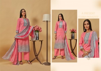 Bipson Virasat Salwar Kameez