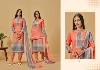 Bipson Virasat Salwar Kameez