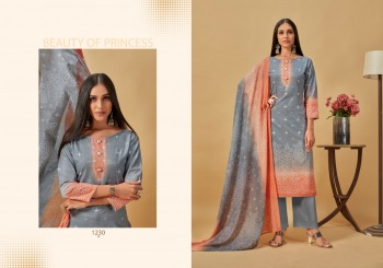 Bipson Virasat Salwar Kameez