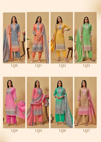 Bipson Virasat Salwar Kameez