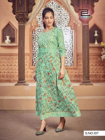 Blue Hills Ada Cambric Gown buy wholesale Price