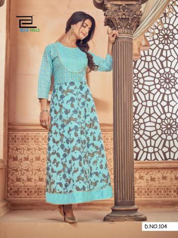 Blue Hills Ada Cambric Gown buy wholesale Price