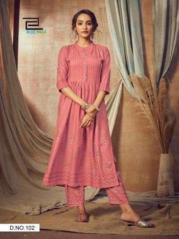 Blue-Hills-Purple-vol-1-kurtis-with-Palazzo-wholesaler-5