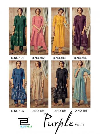 Blue-Hills-Purple-vol-1-kurtis-with-Palazzo-wholesaler-6