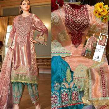 Bonanza 7773 Series Hit Design pakistani Suits wholesaler