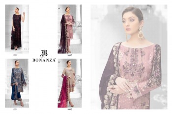 Bonanza Allifa vol 1 Pakistani Suits catalog wholesaler