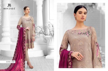 Bonanza Allifa vol 1 Pakistani Suits catalog wholesaler