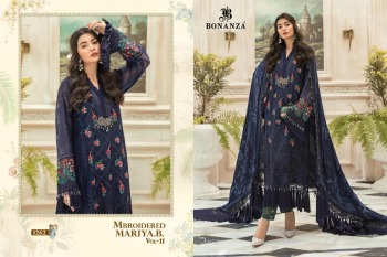 Bonanza Mbroidered Mariya b vol 11 pakistani Suits wholesale