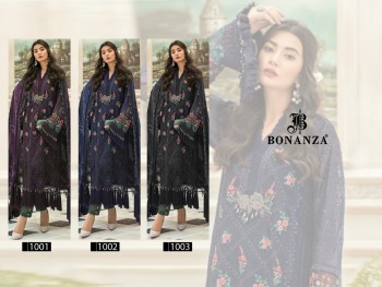 Bonanza Mbroidered Mariya b vol 11 pakistani Suits wholesale