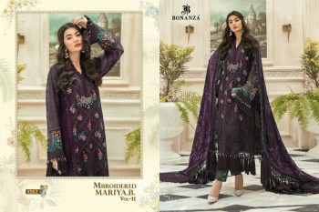 Bonanza Mbroidered Mariya b vol 11 pakistani Suits wholesale