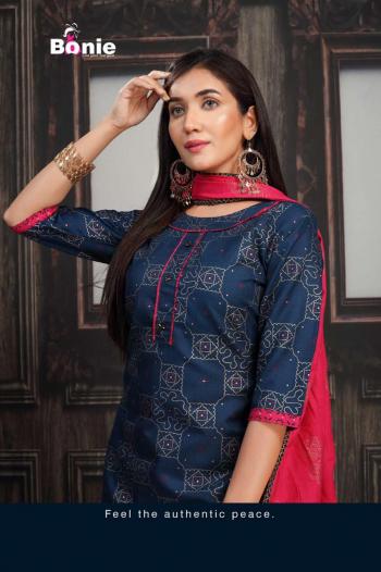 Bonie-Meera-vol-2-Rayon-kurtis-with-Palazzo-with-Dupatta-catalog-11