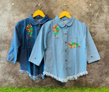 Branded-Soft-Cotton-Denim-Western-Tops-wholesale-price-1