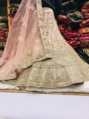 Bridal Wedding Dulhan Lehenga Choli wholesale price