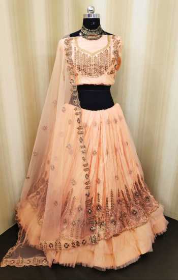 Bridal Wedding Lehenga Choli wholesale Price