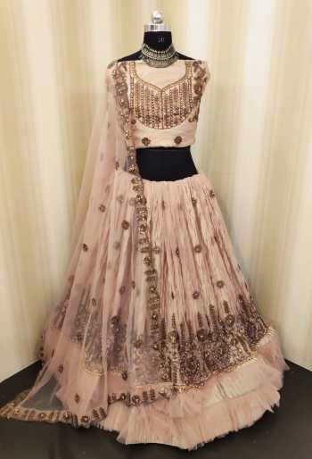 Bridal Wedding Lehenga Choli wholesale Price