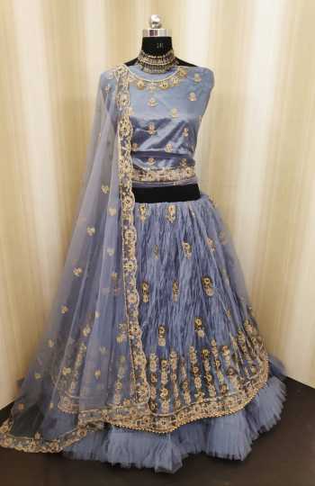 Bridal Wedding Lehenga Choli wholesale Price