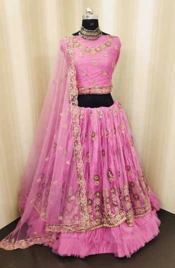 Bridal Wedding Lehenga Choli wholesale Price