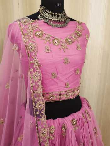 Bridal Wedding Lehenga Choli wholesale Price