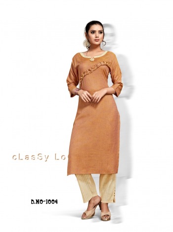 Channel 9 Vivana Rayon Daily wear kurtis wholesaler