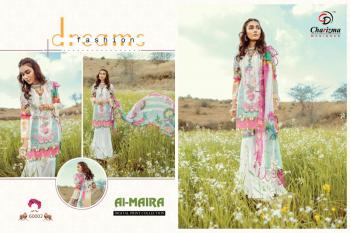 Charizma Al Maira Pakistani Suits catalog wholesaler