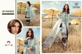 Charizma Al Maira Pakistani Suits catalog wholesaler