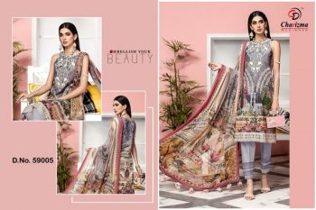 Charizma Anaya viva vol 1 jam Cotton pakistani Suits Wholesaler