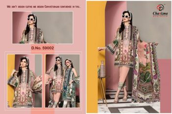 Charizma Anaya viva vol 1 jam Cotton pakistani Suits Wholesaler