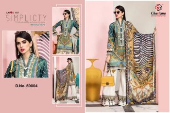 Charizma Anaya viva vol 1 jam Cotton pakistani Suits Wholesaler