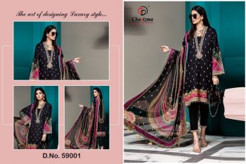 Charizma Anaya viva vol 1 jam Cotton pakistani Suits Wholesaler