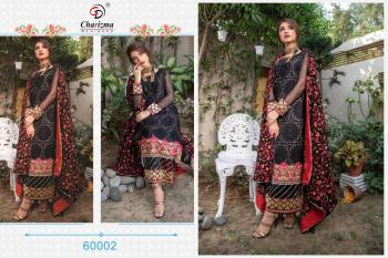 Charizma Elham Georgette pakistani Suits Catalog wholesaler