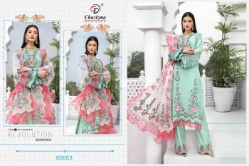 Charizma Elham Georgette pakistani Suits Catalog wholesaler