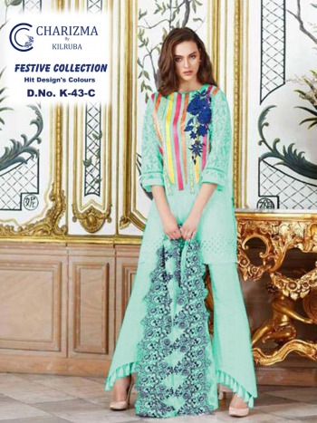 Charizma Festive Collection hit Design pakistani Suits