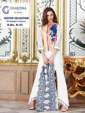 Charizma Festive Collection hit Design pakistani Suits