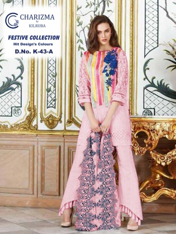 Charizma Festive Collection hit Design pakistani Suits