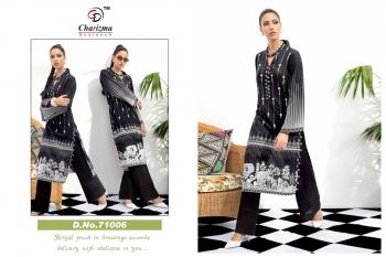 Charizma Gul ahmed Black and White pakistani Suits