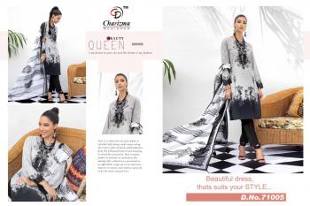 Charizma Gul ahmed Black and White pakistani Suits